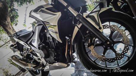 cb500f