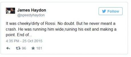 james haydon