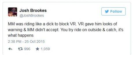 josh broke