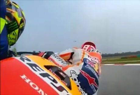 marc vs rossi