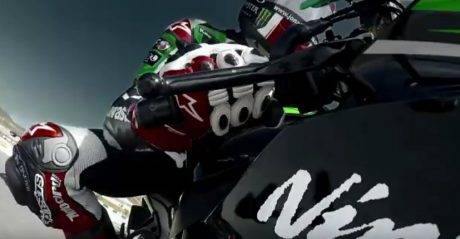new ZX10r