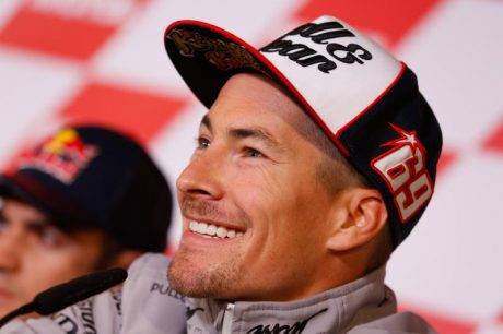 nicky hayden