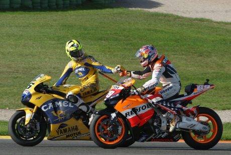 rossi hayden 2006