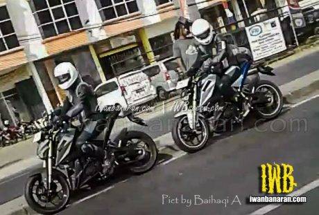 spyshot Yamaha MT15 (2)
