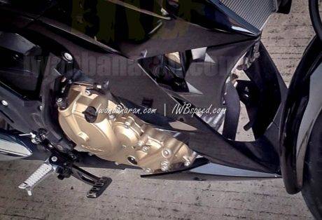 suzuki satria FU 150 injeksi (17)
