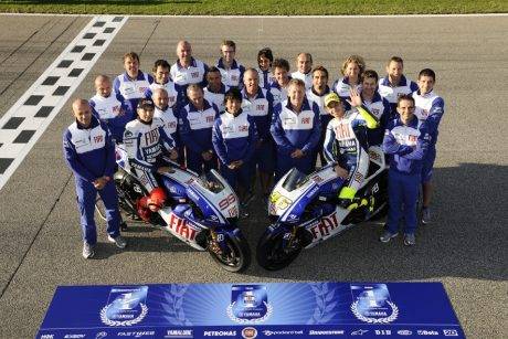 triple crown yamaha