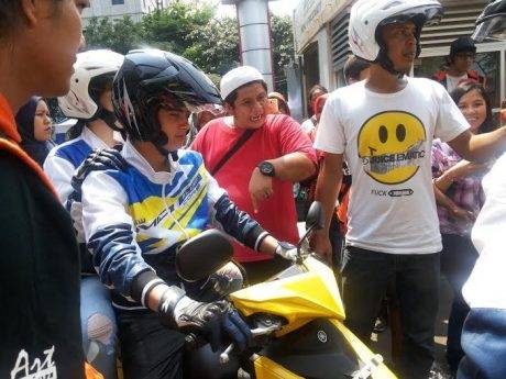 Aliando Syarief dan Tatjana Saphira (3)