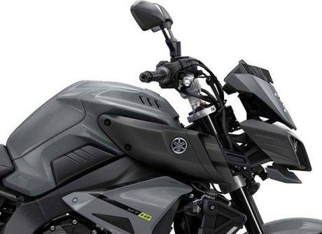 MT10 headlamp