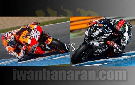 Motogp vs Superbike