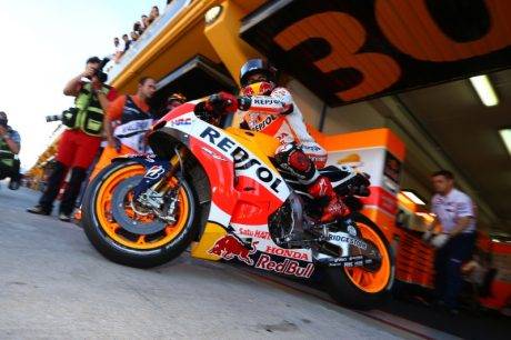 Marc marquez