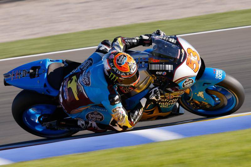Motogp tes Michelin 2015 : Tito Rabat mengaku motor prototype 1000cc lebih menguras tenaga…