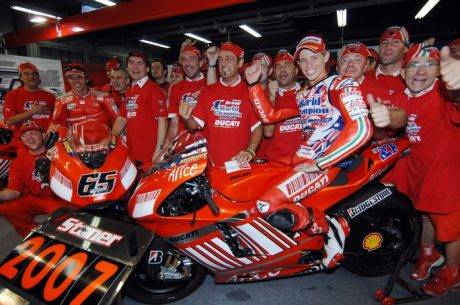 casey ducati