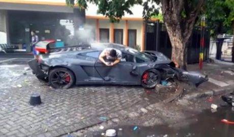 lamborghini surabaya