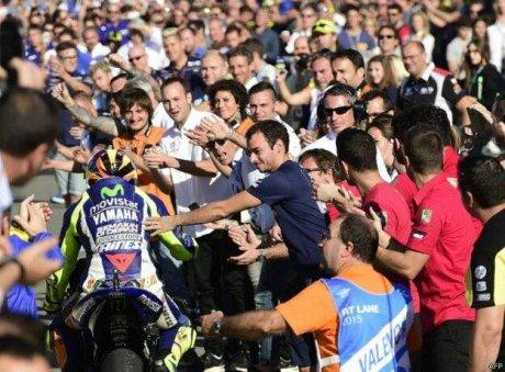 rossi valencia 2015