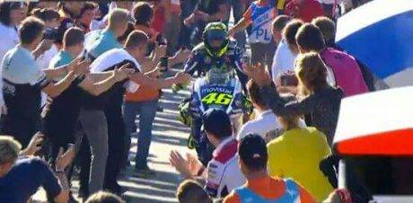 rossi valencia