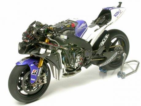 Yamaha M1 2008