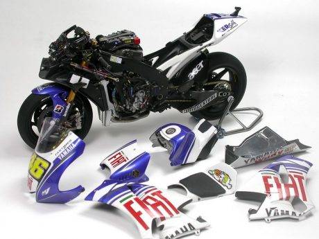 Yamaha M1 2008