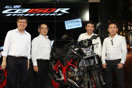Cb150R SE