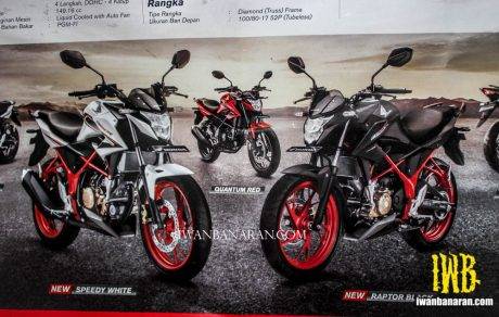 Honda new CB150SE (2)