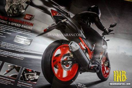 Honda new CB150SE (3)
