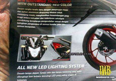 Honda new CB150SE (5)