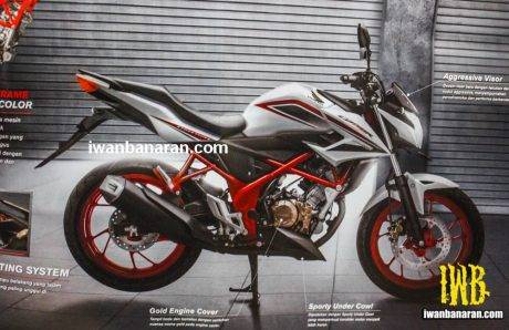 Honda new CB150SE (6)_2