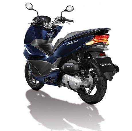 Honda new PCX125 2016 (3)