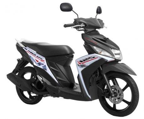 Mio M3 Confident White
