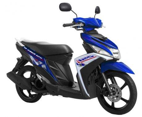 Mio M3 Creative Blue