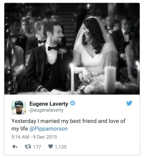 Eugene laverty