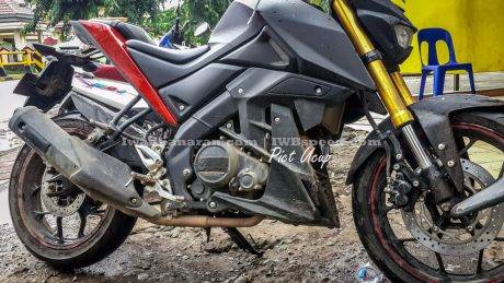 Yamaha MT15 (1)