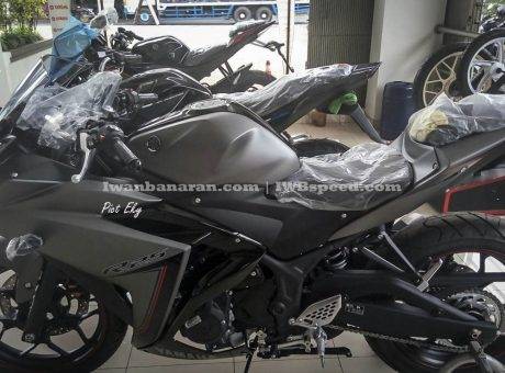 Yamaha R25 ABS versi 2016 (2)
