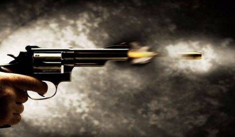 gun-shot
