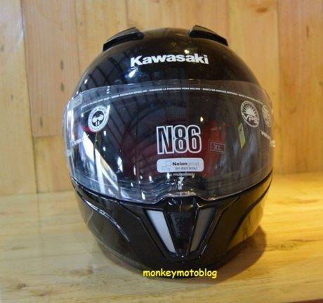 kawasaki N86-1