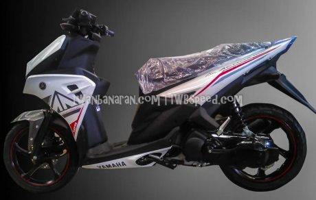 Aerox 125 Aerox 125