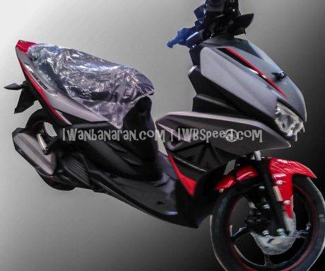 Aerox 125 Aerox 125