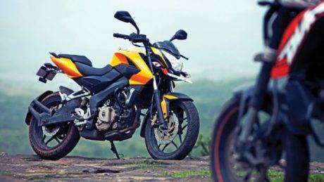 Pulsar 200NS