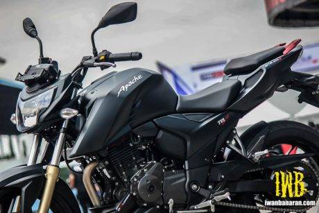 TVS Apache 200 (9)