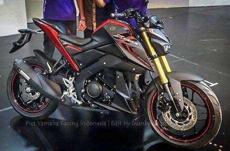 Yamaha Xabre 150 (2)