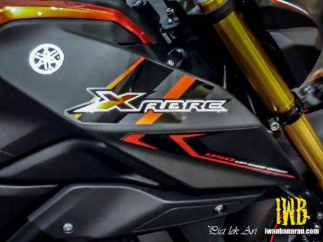 Yamaha Xabre 150Bali (1)