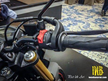 Yamaha Xabre 150Bali (2)