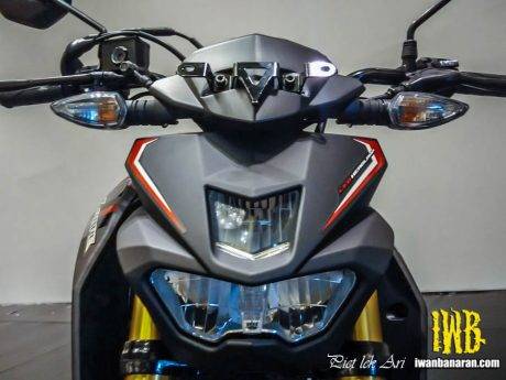 Yamaha Xabre 150Bali (4)