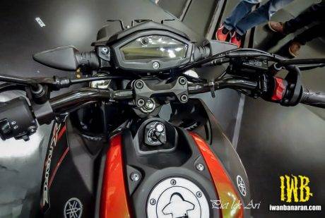 Yamaha Xabre 150Bali (8)
