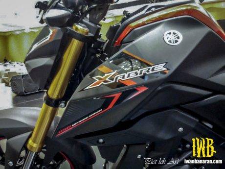 Yamaha Xabre 150Bali (9)