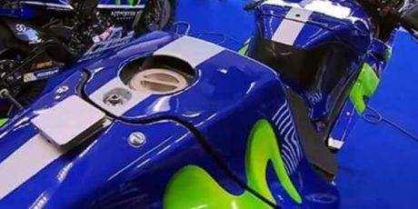 Yamaha YZR-M1 2016
