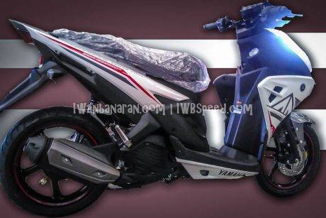Aerox 125 Aerox 125