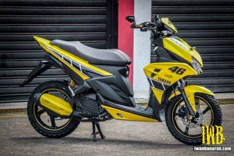aerox Motogp