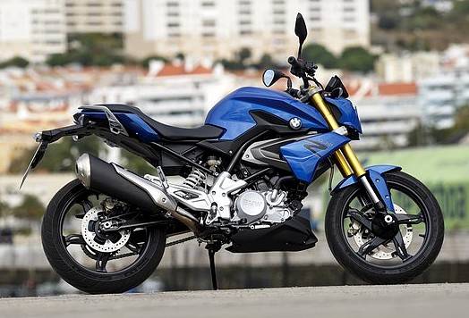BMW-TVS ternyata sedang siapkan G310 versi fairing. Mungkinkah masuk ke Indonesia??…