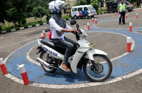 tes ujian sim c