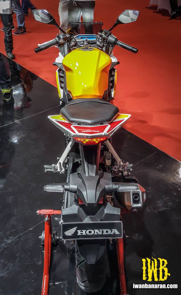 All new CBR150R facelift (1)